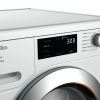 Miele TEH785 WP Freestanding 9kg Heat Pump Tumble Dryer - White A+++ Rated