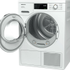 Miele TEH785 WP Freestanding 9kg Heat Pump Tumble Dryer - White A+++ Rated