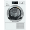 Miele TEH785 WP Freestanding 9kg Heat Pump Tumble Dryer - White A+++ Rated