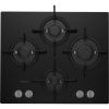 Hotpoint FTGHG641DHBK 60cm Gas on Glass Hob - Black