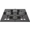 Hotpoint FTGHG641DHBK 60cm Gas on Glass Hob - Black