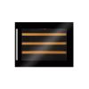 CDA FWV452BL Integrated Wine Cooler