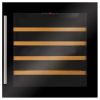 CDA FWV601BL Integrated Wine Cooler
