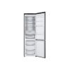 LG GBV5240CEP 387L Naturefresh™ No Frost Tall Fridge Freezer, Matte Black C Rated