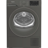 Hotpoint CHSD83MGGUK Freestanding, Heat Pump Tumble Dryer, 8kg, Manhattan Gray