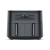 Ninja DZ300UK 7.6 litre 6-in-1 Dual Zone Air Fryer - Gun Metal Grey