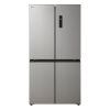LG GMM41MSBEM 474L Multi Door American Style Fridge Freezer, Silver