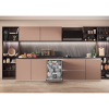 Hotpoint H8IB15M4TS UK Fully Integrated Dishwasher - 15 Place Settings B Rated