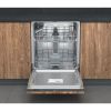 Hotpoint H2IHD526BUK Integrated Full Size Dishwasher with Rapid Wash