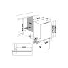 Hotpoint H7IC16M6UK Integrated Full Size ActiveDry Dishwasher