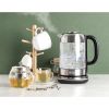 Haden 197207 Richmond Glass Kettle