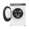 Haier HW100-B14367U-U 10kg 1400 Spin Freestanding Washing Machine in White, Wi-Fi Connected, A Rated