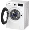 Hotpoint HB93CAREUK Freestanding 9kg 1400rpm Fabric Care Washing Machine in White A Rated