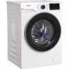Hotpoint HB93CAREUK Freestanding 9kg 1400rpm Fabric Care Washing Machine in White A Rated