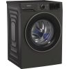 Hotpoint HB93GCAREUK Freestanding 9kg 1400rpm Fabric Care Washing Machine in Manhattan Grey A Rated