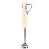 Smeg HBF03CRUK 50's Style 3-in-1 Hand Blender + Accessories in Cream