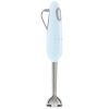 Smeg HBF03PBUK 50's Style 3-in-1 Hand Blender + Accessories in Pastel Blue