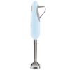 Smeg HBF03PBUK 50's Style 3-in-1 Hand Blender + Accessories in Pastel Blue