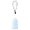 Smeg HBF03PBUK 50's Style 3-in-1 Hand Blender + Accessories in Pastel Blue