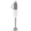 Smeg HBF03WHUK 50's Style 3-in-1 Hand Blender + Accessories in White