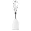 Smeg HBF03WHUK 50's Style 3-in-1 Hand Blender + Accessories in White