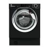 Hoover HBWS49D3ACBE-80 Integrated Washing Machine
