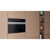 Hotpoint HCC58HMSXA Compact Oven with DualClean - Stainless Steel