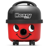 Numatic 900027 Henry Xtra Cylinder Vacuum Cleaner - Red