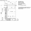 Bosch HEZ9VDKR0 Recirculation accessory kit partly ducted for worktop depths of 70 cm or larger.