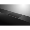 Fisher and Paykel CI905ZZDTB5 90cm 5 Zone Induction Hob with 2 SmartZones, Black