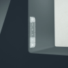 Elica HAIKU-120-BLK 120cm Wide Chimney Hood in Black  A Rated
