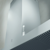 Elica HAIKU-120-SS 120cm Wide Chimney Hood in Stainless Steel  A Rated