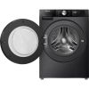 Hisense WF3S8043BB3 8kg 1400 Spin Washing Machine - Black A Rated