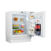 Hisense RUL178D4AWE Integrated Larder Fridge