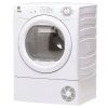 Hoover HLE H8A1LE-80 8kg Heat Pump Tumble Dryer - White