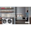 AEG LFSR84146UD Washing Machine, 10kg, 1400 Spin, in White, A Rated
