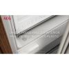AEG NSC6L185ES Built In Low Frost AI CoolAssist Fridge-Freezer