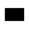 CDA HN7750FR 77cm Five Zone Induction Hob, Black