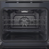 Hotpoint HO235HXUK Built-In Electric Single Oven, Stainless Steel, A Rated