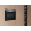 Hotpoint HO235HXUK Built-In Electric Single Oven, Stainless Steel, A Rated