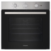 Hotpoint HO235HXUK Built-In Electric Single Oven, Stainless Steel, A Rated