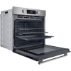 Hotpoint HO278PXUK Built-In Electric Single Oven with Pyrolytic + Hydrolytic Cleaning, Stainless Steel, A++ Rated