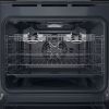 Hotpoint HO455HZBUK Built In Hydrolytic Cleaning Single Oven in Black A Rated