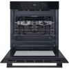 Hotpoint HO455HZBUK Built In Hydrolytic Cleaning Single Oven in Black A Rated