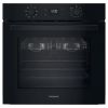 Hotpoint HO455HZBUK Built In Hydrolytic Cleaning Single Oven in Black A Rated