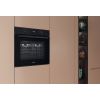 Hotpoint HO455HZBUK Built In Hydrolytic Cleaning Single Oven in Black A Rated