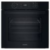 Hotpoint HO458CFBUK Built In Catalytic Lining Single Oven in Black