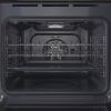 Hotpoint HO458HBUK Built In Hydrolytic Cleaning Multiflow Single Oven in Black