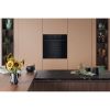 Hotpoint HO458HBUK Built In Hydrolytic Cleaning Multiflow Single Oven in Black