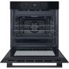 Hotpoint HO458HBUK Built In Hydrolytic Cleaning Multiflow Single Oven in Black